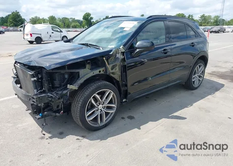 2019 Cadillac Xt4 Sport z USA, uszkodzony, nr VIN 1GYFZER49KF101048